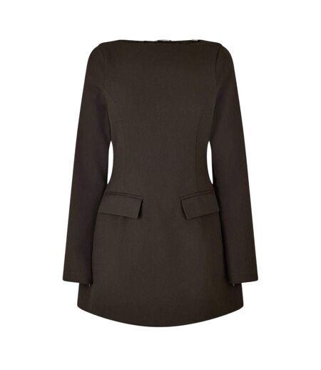 Robe Courte Femme Marron Jack Wills