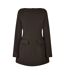 Robe Courte Femme Marron Jack Wills-1