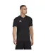 T-shirt Entrada Homme Noir Adidas-1