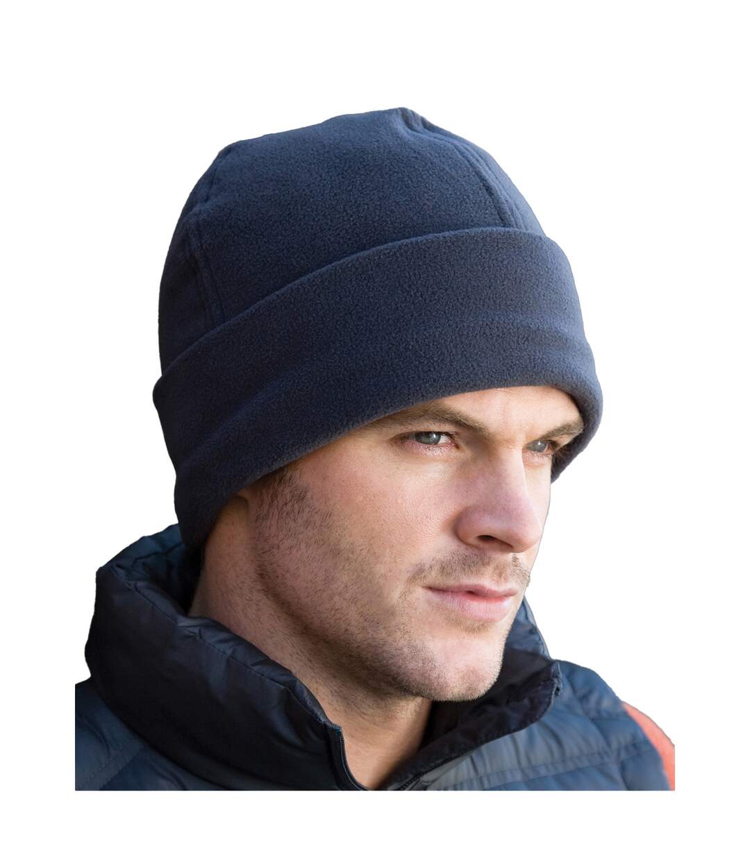 Polartherm ski hat navy Result Winter Essentials-2