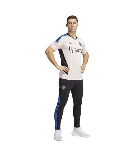 Pantalon de jogging manchester united condivo homme noir / bleu Adidas