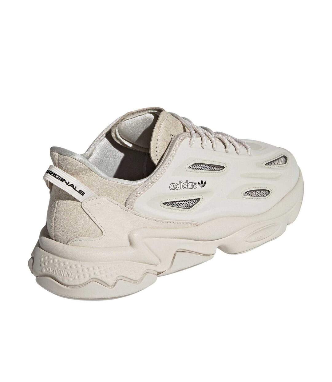 Baskets Ozweego Femme Marron Adidas-2