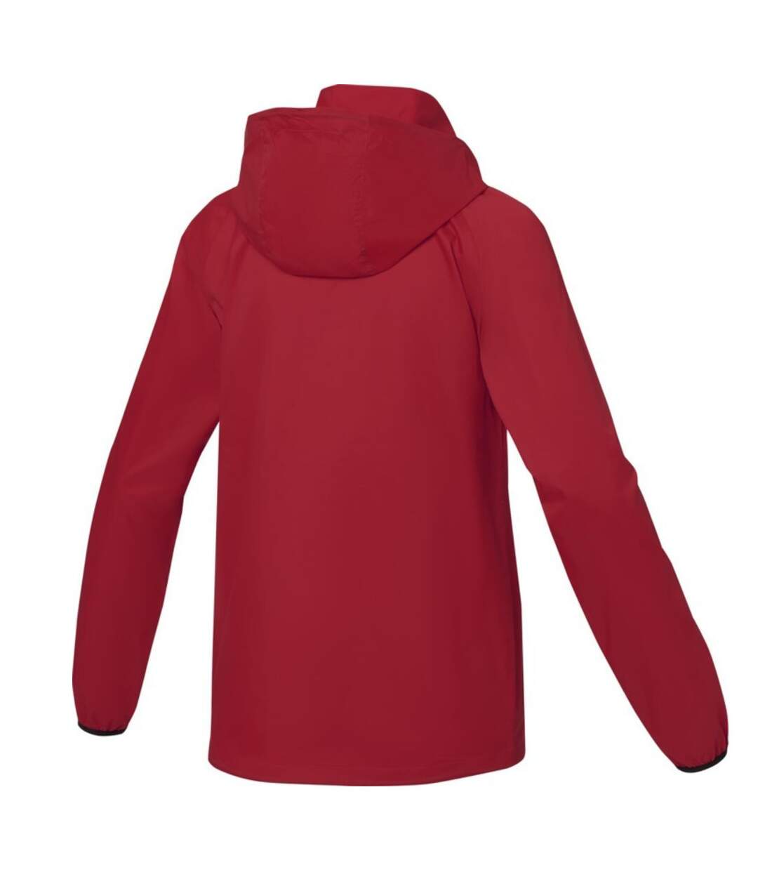 Womens/ladies dinlas lightweight jacket red Elevate Essentials