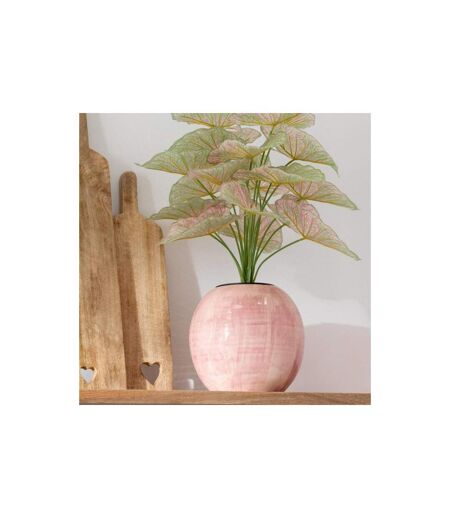Cache-Pot en Céramique Pinky Perfect 24cm Rose