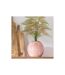 Cache-Pot en Céramique Pinky Perfect 24cm Rose-3