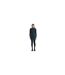Womens/ladies Ellie A-line Mini Dress Blue Nobody's Child-1