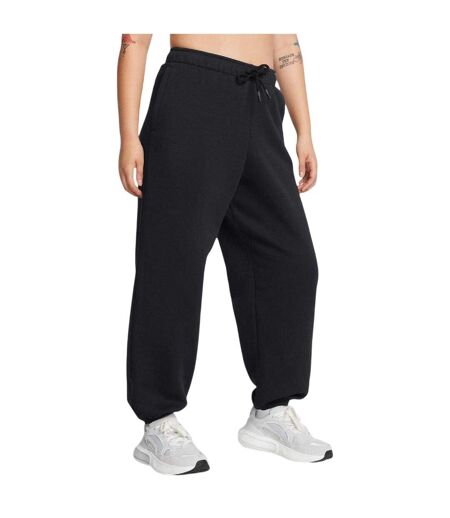 Pantalon De Jogging Motif/style Texte Du Symbole Femme Noir Under Armour