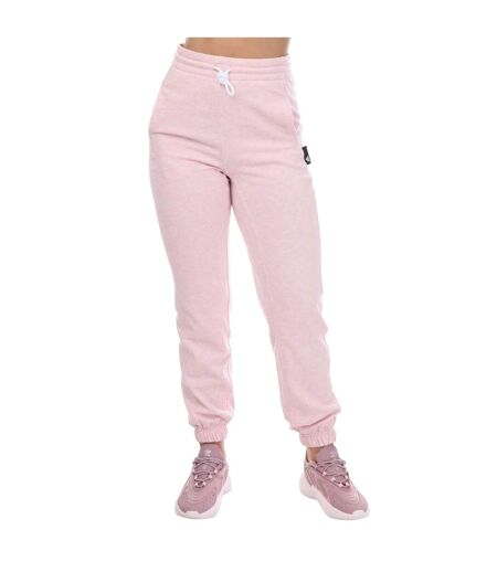 Womens/ladies sportswear studio lounge summer jogging bottoms pink Adidas