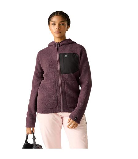 Polaire Firn Femme Lilas Foncé Dare 2B