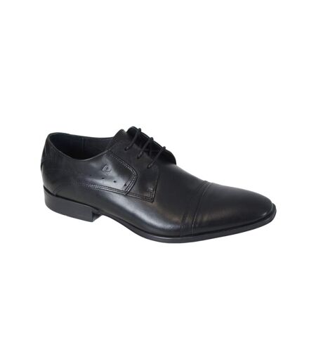 Derbies en cuir