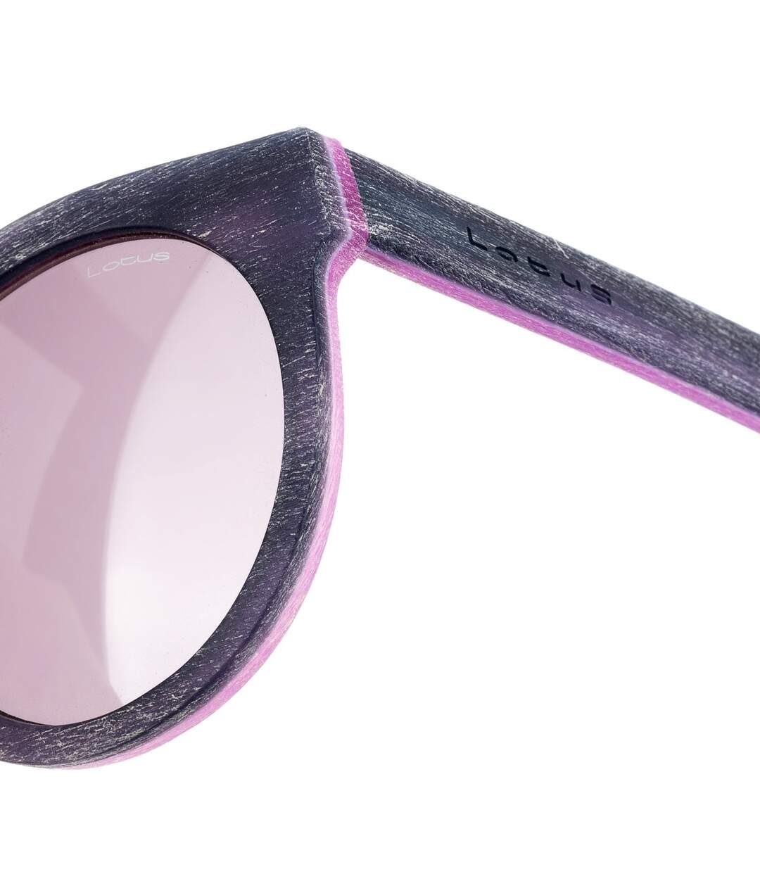 Acetate sunglasses with oval shape L8023 unisex-2