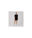 Womens/ladies Tempo+ T-shirt Black Canterbury-1