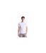 T-shirt Motif/style Graphique Monte Homme Blanc The North Face-1