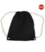 Lot De 2  Sac De Gym 12 Litres Taille Unique Noir Westford Mill-1