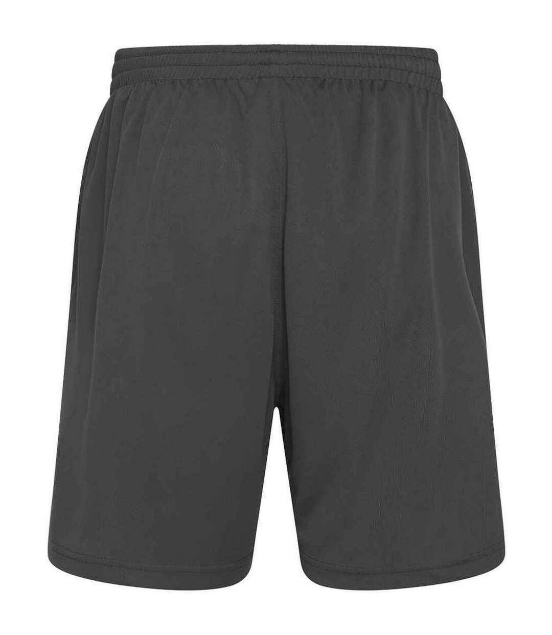 Short Homme Gris Just Cool-2