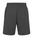 Short Homme Gris Just Cool-2