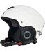 Casque de ski skyhigh unisexe l blanc Trespass-4