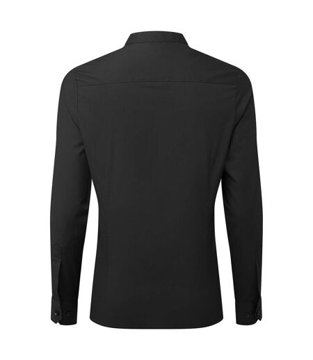 Chemise formelle femme noir Premier