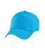Childrens/kids original 5 panel cap surf blue Beechfield-1