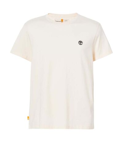 T-shirt Manches Courtes Dustan River Homme Blanc Timberland