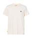 T-shirt Manches Courtes Dustan River Homme Blanc Timberland-1