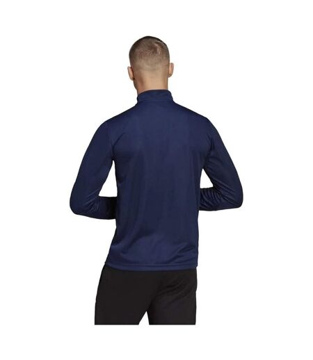 Sweat Entrada Homme Bleu Marine Adidas