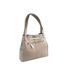 Sac À Main Keziah Taille Unique Taupe Blanc Cassé Eastern Counties Leather-2