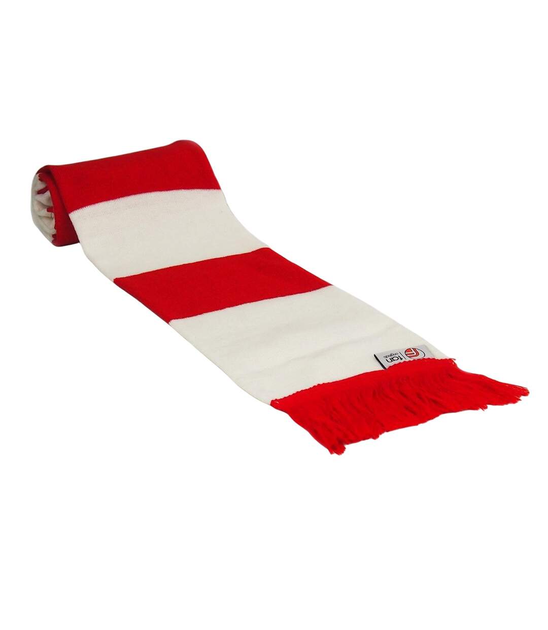 Écharpe Supporter Classic Taille Unique Rouge Fan Originals-1