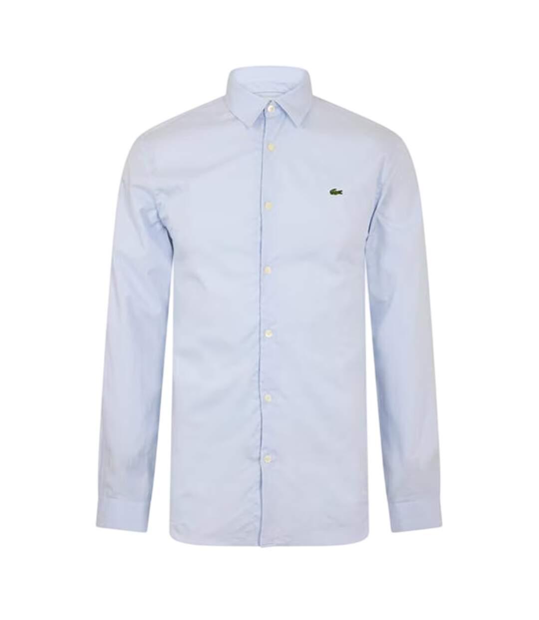 Chemise Manches Longues Homme Bleu Lacoste-2