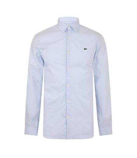 Chemise Manches Longues Homme Bleu Lacoste