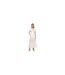 Haut Court Motif/style À Nouer Femme Blanc Pinko-1