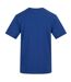 Unisex Adult Printed T-shirt Blue Loyalti-2