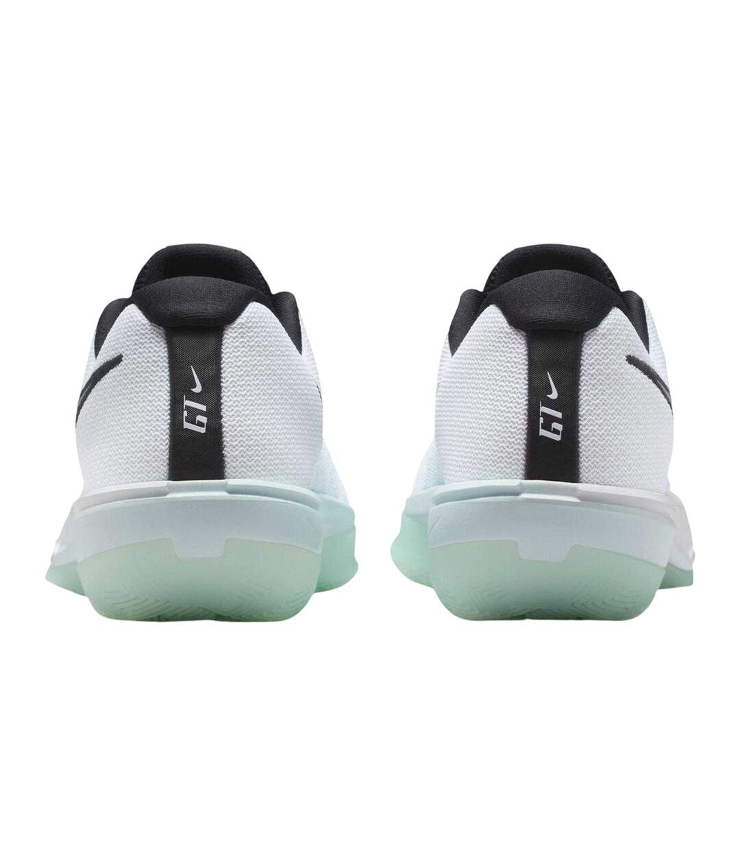 Chaussures De Basket G.t. Cut Academy Homme Blanc Bleu Nike-2