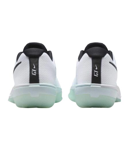 Chaussures De Basket G.t. Cut Academy Homme Blanc Bleu Nike