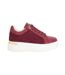 Baskets Elba Femme Bordeaux Dune London-3