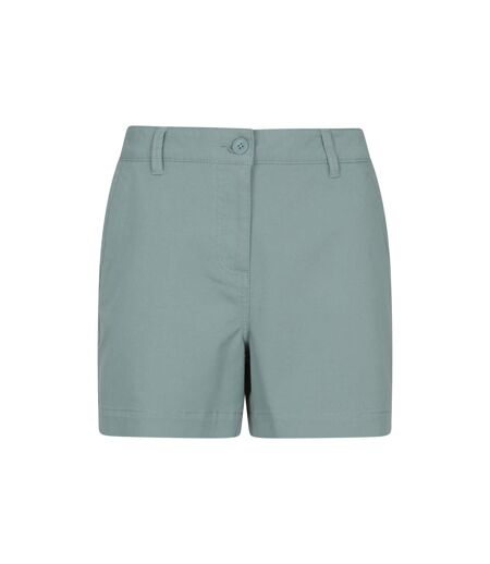 Short bayside femme vert kaki Mountain Warehouse