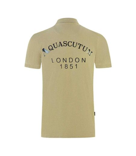 Polo London Adulte Beige Aquascutum