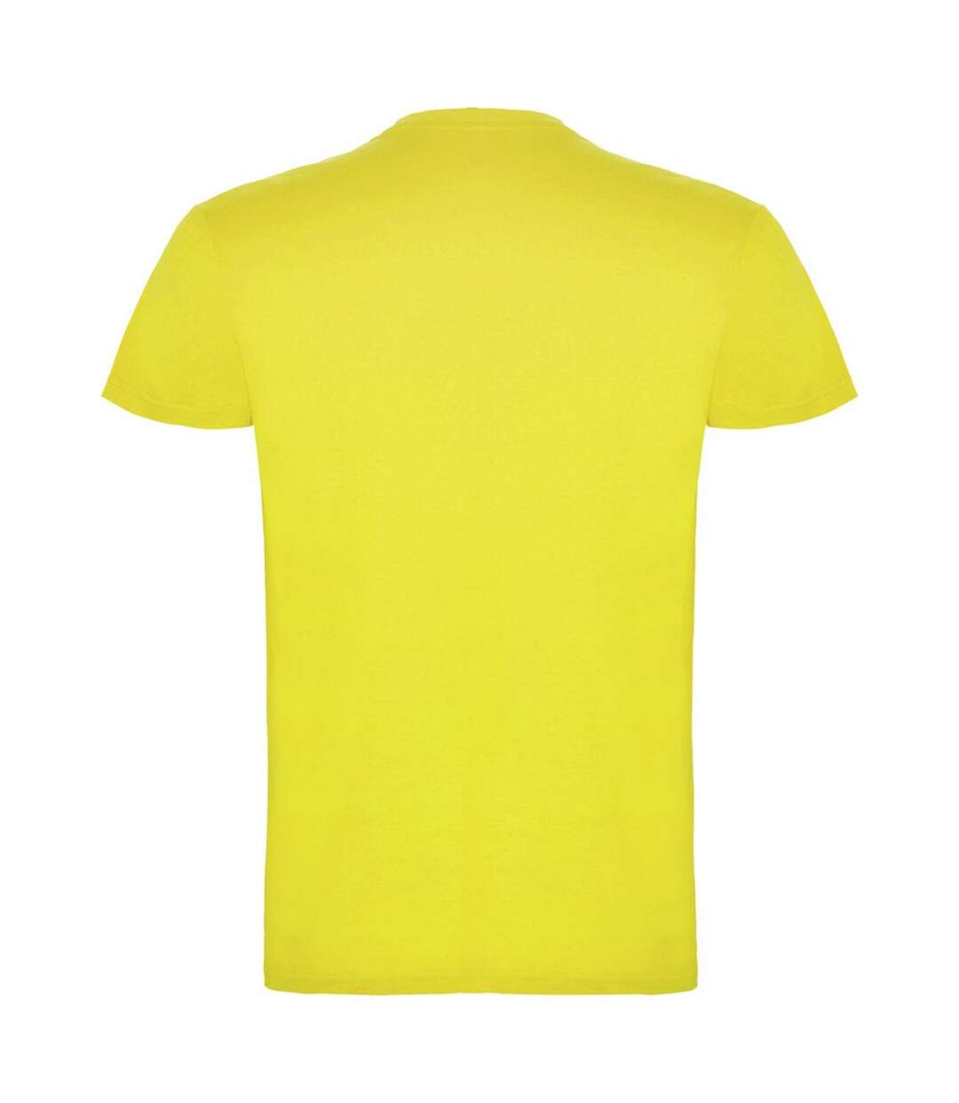 T-shirt beagle homme jaune Roly