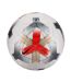 Ballon De Foot Motif/style Imprimé Graphique Academy Plus Taille 4 Blanc Nike-1