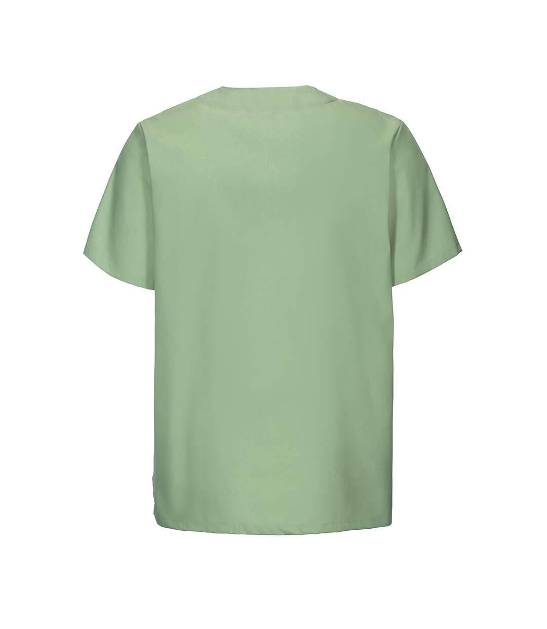Unisex Adult Work Tunic Sage Exner-2