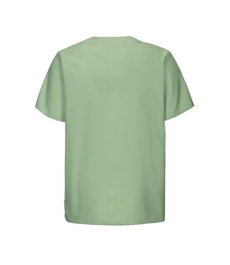 Unisex Adult Work Tunic Sage Exner