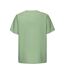 Unisex Adult Work Tunic Sage Exner-2