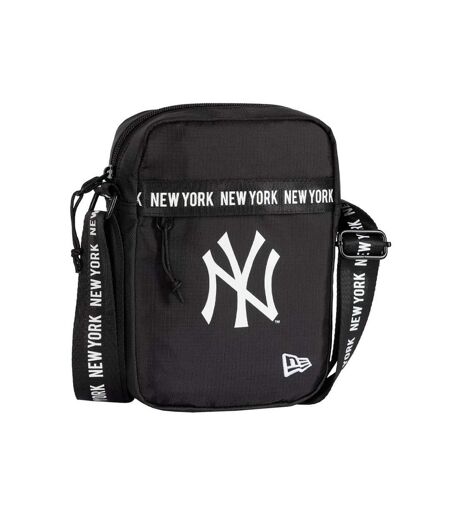 Sacoche noire homme new era ny strap