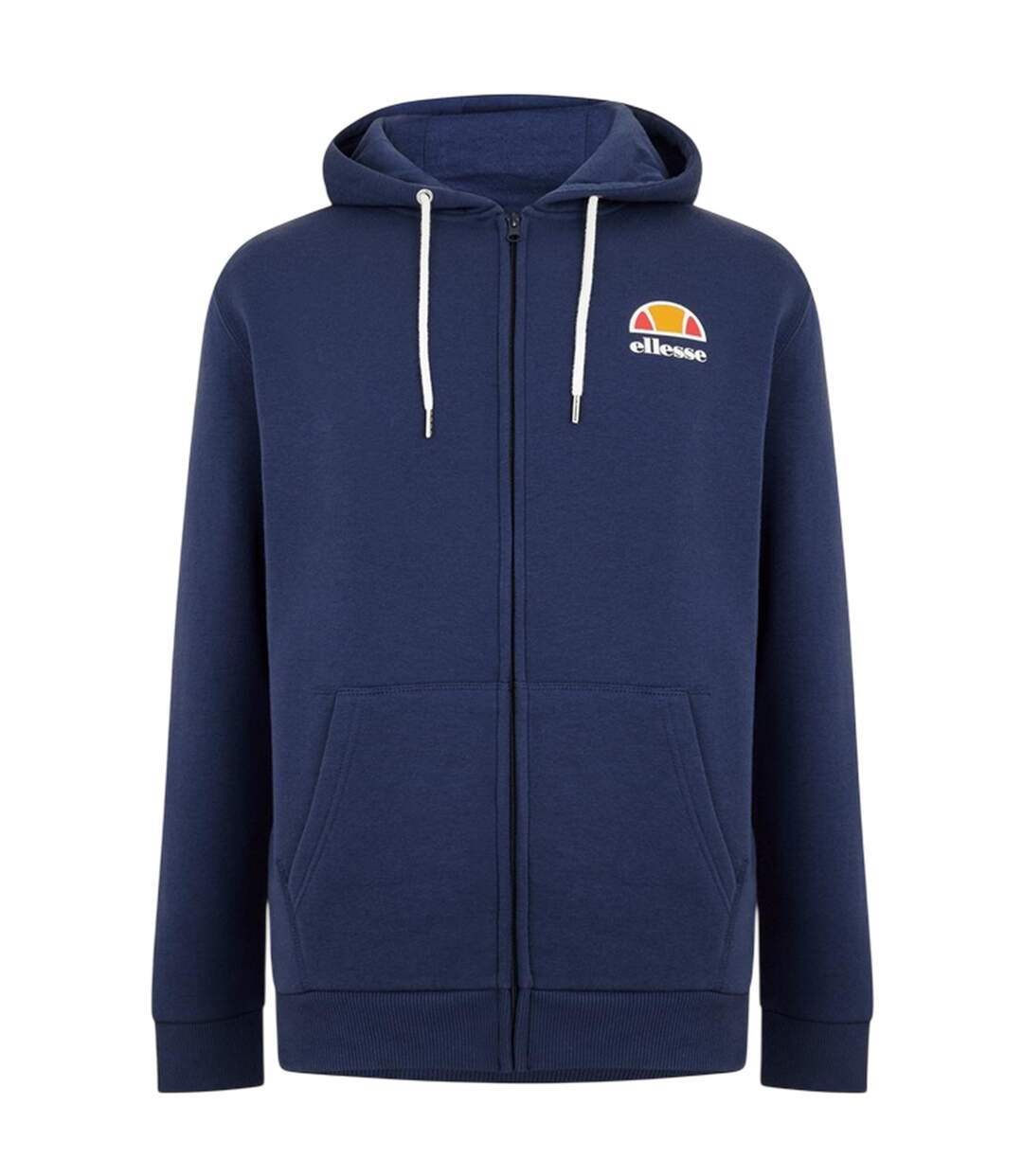 Veste À Capuche Miletto Homme Bleu Marine Ellesse-1