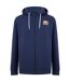 Veste À Capuche Miletto Homme Bleu Marine Ellesse-1