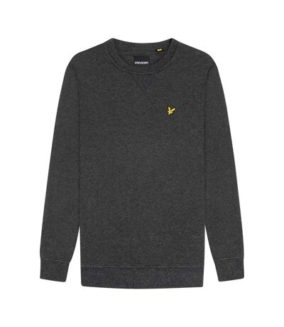 Sweat homme charbon chiné Lyle & Scott Lyle & Scott