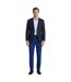 Chino Motif/style Uni H-genius Homme Bleu Marine Boss-1