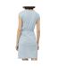 Lot X2 Robe Bleu/Marine Vila Athena - L