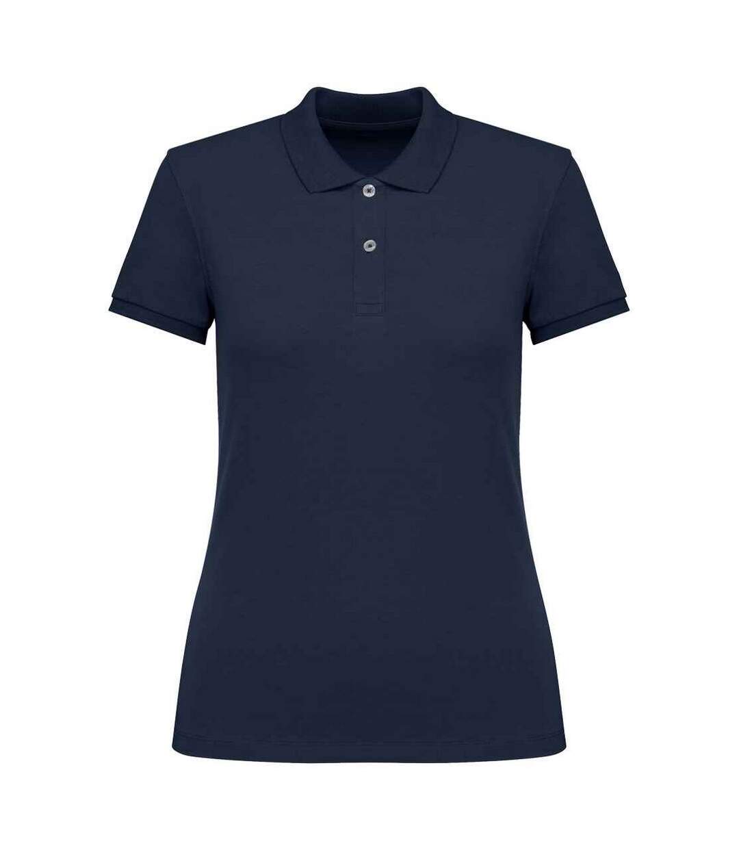 Polo femme bleu marine Native Spirit