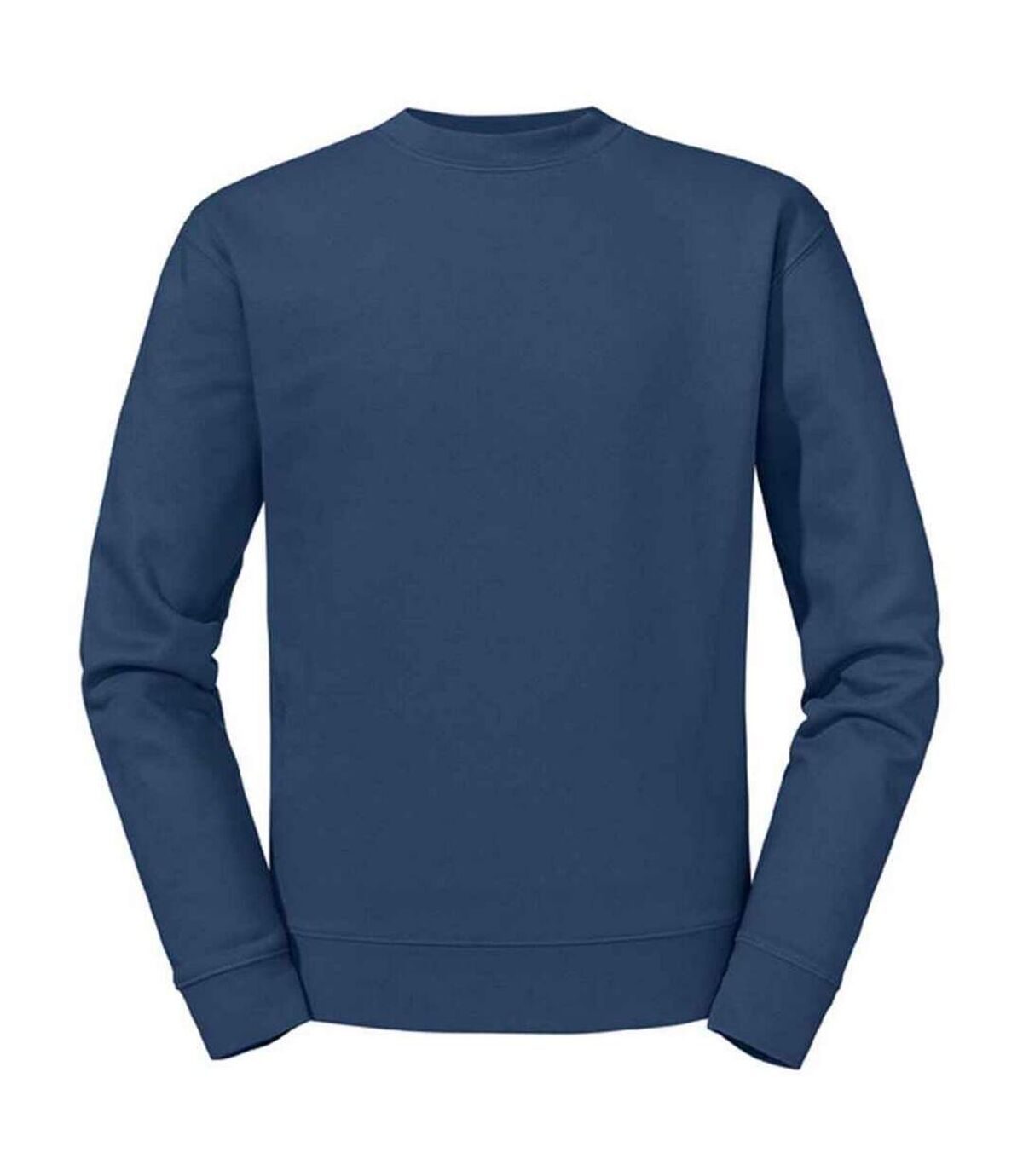 Russell Mens Authentic Sweatshirt (Indigo)